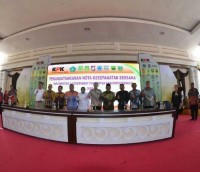 Pemkab Inhil Siap Jalankan E-Planning, E-Bugdetting, E-Paymen dan Pelayanan Cepat, Murah, Transparan