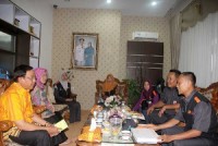 Sensus Ekonomi, Bupati Inhil Minta Masyarakat Berikan Data Yang Benar