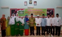 Hadir dalam Konfrensi Muslimat NU, Bupati Inhil: Kita Harapkan Bisa Membantu Program Pemerintah