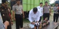 Hadiri Rapat Ops Ramadniya 2017, Ini Himbauan Wabup Siak Kepada Masyarakat