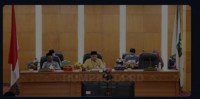 DPRD Siak Gelar Paripurna, Penyampaian Hasil Reses Anggota Dewan