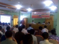 Hadiri Musda ke-3 PGPI, Bupati Suparman Sebut Keanekaragaman Jangan Dijadikan Perbedaan