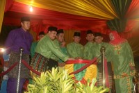 MTQ ke-46, Bupati Wardan Bertekad Kembalikan Inhil Sebagai Lumbung Qori dan Qoriah