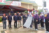 Bupati Inhil Imbau SKPD, Camat Hingga Masyarakat Sukseskan HUT ke-71 RI