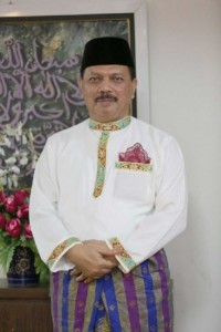 2017, Pemkab Inhil Gunakan Gedung Unisi untuk Perkantoran