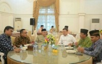 Bupati Wardan Harap Komunikasi Antar OPD Inhil dan Riau Semakin Meningkat 