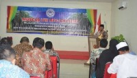 Bupati Ajak BPC Gapensi Duduk Bersama Untuk Kemajuan Inhil