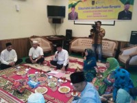 Tim Leader dan Fasilitator Kecamatan diminta Bupati Inhil lakukan Evaluasi DMIJ secara rutin.