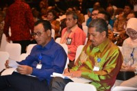 Wakil Bupati Siak H Alfedri hadiri Rapat Koordinasi Nasional (RAKORNAS) Bidang Kemaritiman 2017