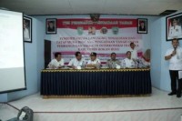 Plt Bupati Rohul Ajak Masyarakat Dukung Proyek Irigasi Osaka 9,6 Km