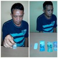  Lagi, 1 Tersangka Narkoba diciduk Polres Kampar
