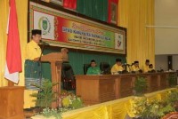 Dana Rp358 Miliar Selama Tiga Tahun, Bupati Inhil Sebut Program DMIJ Sudah Banyak Bangun Infrastrukt