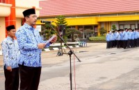 Irup Peringatan Hari Lahir Pancasila, Wabup Khairizal Ajak Seluruh Elemen Jaga, Pahami dan Amalkan N