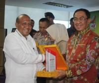 HM Wardan Terima Award Penyelamat Kebun Kelapa