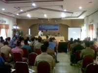 Pemkab Rohul Gelar Rakor Persoalan Tranmigrasi 
