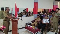 Bupati Wardan Ajak Masyarakat Bahu Membahu Cegah Radikalisme