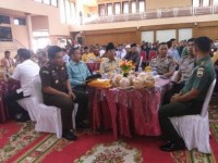 Bupati Wardan Harapkan Penegak Hukum Bersama Masyarakat Jaga Keamanan Dan Ketertiban