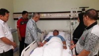 Kondisi Bupati Inhil Berangsur Membaik, Kabag Humas : Semoga Secepatnya Bisa Aktif Kembali