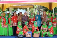 Inhil Raih Juara III Lombak Memasak Se-Riau