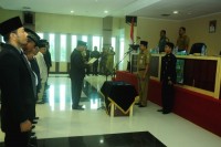 17 Pengurus FKUB Inhu Resmi Dikukuhkan