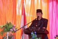 Penyumbang Padi Terbesar di Riau, Bupati Sebut Inhil Berpotensi Kembangkan Program Nasional