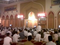 Ribuan Umat Islam Ikuti Peringatan Nuzul Quran di MANIC Rohul