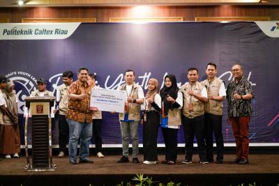 Kiat Peningkatan Kapasitas UMKM Agar Naik Kelas ala Pemuda RiyoLC PHR