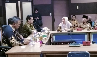 Dinas Pertanian Kampar Tandatangani MoU Dengan PT Asuransi Jasindo
