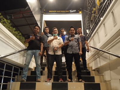 DPD- SBCI Kota Pekanbaru Telah terbentuk