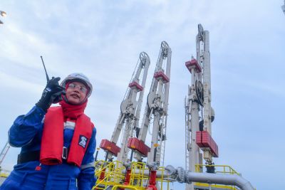 Jadi Produsen Minyak Terbesar di Indonesia, Lifting PHR Tembus 59 Juta Barel Selama 2023