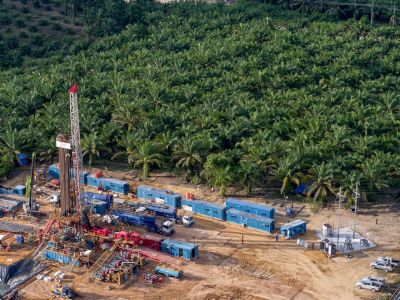 Kerja Sama PHR-Kejaksaan Tinggi Riau Awasi Proses Pengadaan WK Rokan Profesional dan Taat Aturan