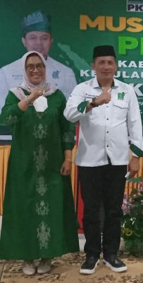 Meranti Hijau H.adil Jabat Ketua DPC PKB Meranti