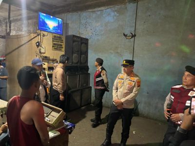Patroli KRYD Polres Labuhanbatu Jaga Kondusifitas Malam Hari, Remaja dan Titik Rawan Jadi Sasaran