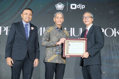Pembayar Pajak Terbesar di Indonesia, Pertamina Hulu Rokan Menerima Penghargaan Tax Award 2023