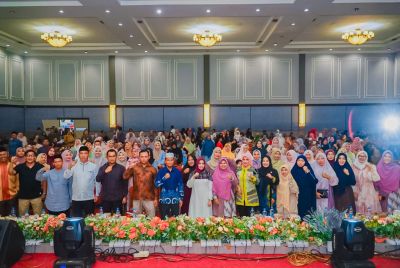 Pentas Seni Membumikan Nilai-Nilai Islami Melalui Pesona Budaya Labuhanbatu