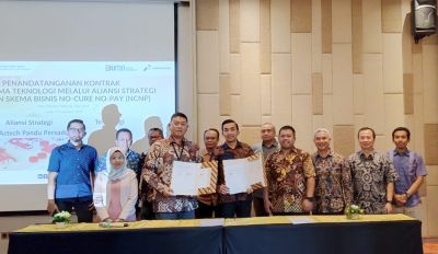 PHR Menjalin Kerja Sama Teknologi Untuk Tingkatkan Produksi WK Rokan