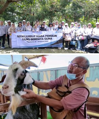 Program Pembekalan Purna Karya PHR;  Tetap Profesional Memasuki Masa Pensiun