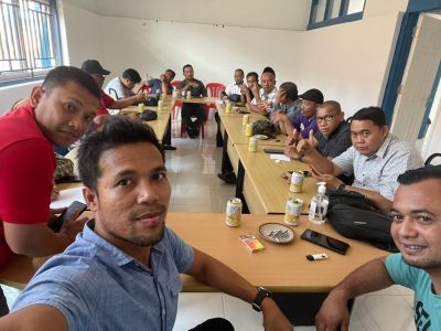 PWI Bengkalis Siap, Sukseskan Konferprov PWI Riau ke XV di Bengkalis