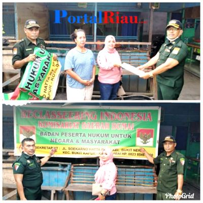 Reccleesering Komda Dumai Dibekukan,Dinilai  Tak Sesuai AD/ART