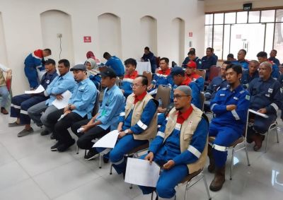 Sosial Kemanusiaan, Pekerja PHR Kumpulkan 111 Kantong Darah untuk Masyarakat Dumai