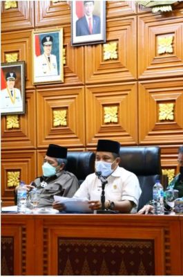 Suci Dan Halal Oleh MUI Dan Disosialisasikan Oleh Ketua DPRD Kabupaten Siak