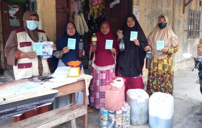 Tekad Bank Jatah Binaan PHR di 2024, Ingin Ciptakan Sabun dari Minyak Jelantah