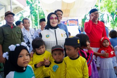 Tingkatkan Kualitas, Pemkab Labuhanbatu Gelar Gebyar Paud
